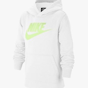 Nike Sportswear Club Fleece Pullover Hoodie